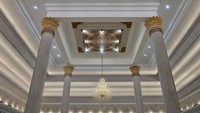 Dari hasil revitalisasi, terlihat wajah baru Terminal VVIP Bandara Ngurah Rai yang makin rupawan. Foto: dok. Kemenhub