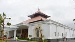 Mengintip Kemewahan Terminal VVIP Bandara Ngurah Rai