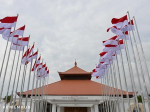 Bantu Bandara I Gustri Ngurah Rai, AP I Siapkan 8 Bandara Lain