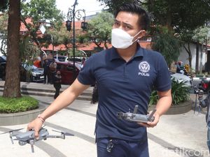 Puslabfor Turun Cari Penyebab Kebakaran Kantor Bappelitbang
