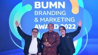 Tingkatkan Daya Saing Lewat Ajang Branding BUMN