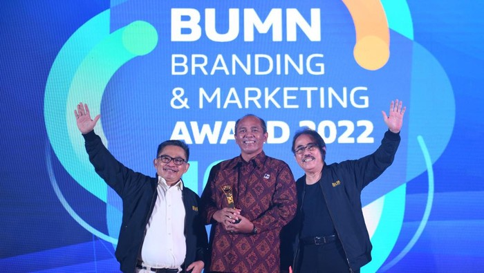 BUMN Track kembali menyelenggarakan BUMN Branding and Marketing Award (BBMA) ke-10 tahun 2022. Gimana hasilnya?