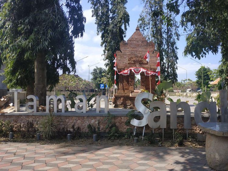 Sederet Monumen-Tonggak Sejarah Kemerdekaan RI di Jembrana Bali