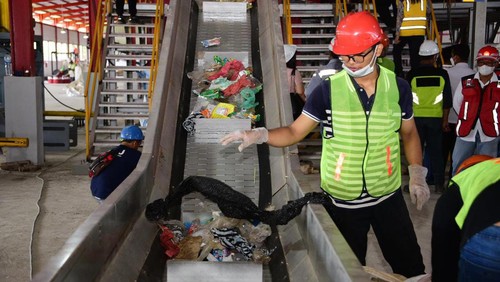 TPST Kesiman Kertalangu di Denpasar Timur