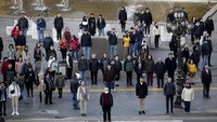 Meski banyak kebijakannya yang kontroversial, Ataturk sangat dihormati rakyatnya. (Ercin Erturk/Getty Images)  