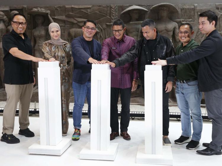 UMKM Diajak Naik Kelas Melalui Legendary Brand Festival