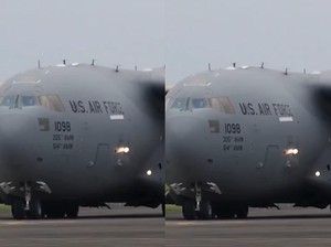 Sederet Pesawat Asing Tiba di Bali Jelang KTT G20