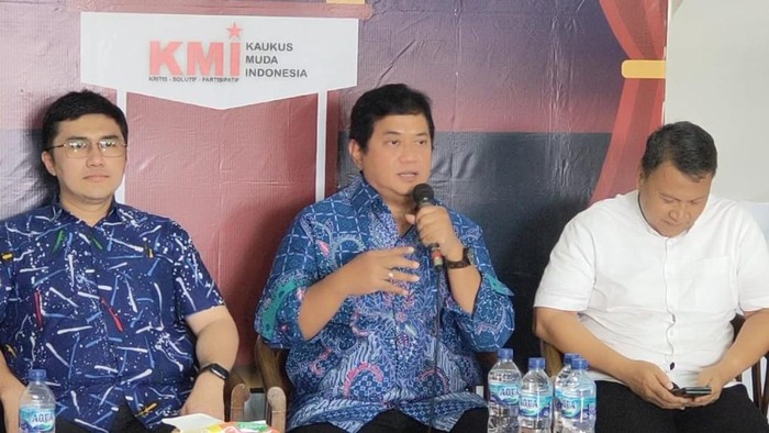 Wakil Ketua Umum PAN Viva Yoga Mauladi