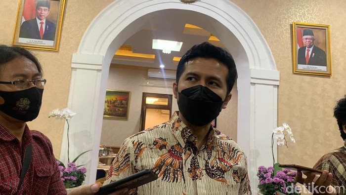 Wakil Gubernur Jatim Emil Elestianto Dardak