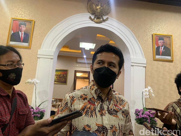Wakil Gubernur Jatim Emil Elestianto Dardak