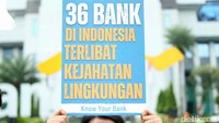 Tidak hanya itu, Indonesia juga seharusnya bisa menjadi contoh bagaimana Keuangan Berkelanjutan diterapkan oleh bank-bank BUMN.