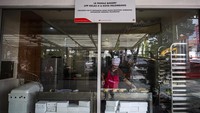 Dengan adanya pelatihan ini, warga binaan diharapkan dapat membuka usaha sendiri setelah bebas.