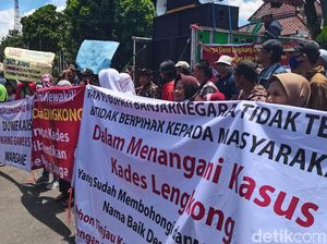 Perjalanan Kasus Kades Lengkong di Banjarnegara yang Dicopot gegara Zina