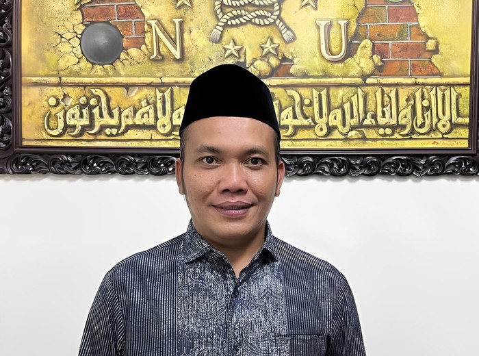 Wasekjend PBNU, Rahmat Hidayat Pulungan
