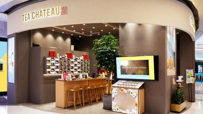 Wisata Kuliner Hong Kong Tea Chateau