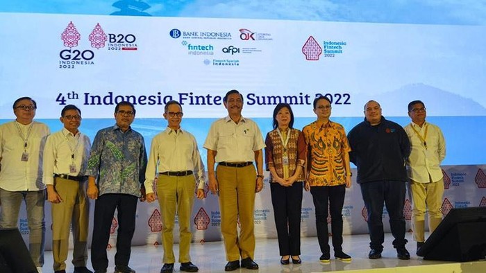 4th Indonesia Fintech Summit