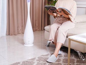 Perbedaan Air Purifier, Humidifier, Dehumidifier & Air Cooler