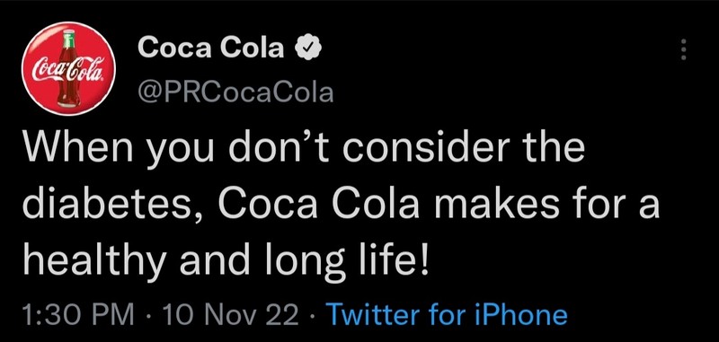 Aksi Akun Palsu Centang Biru di Twitter yang meresahkan