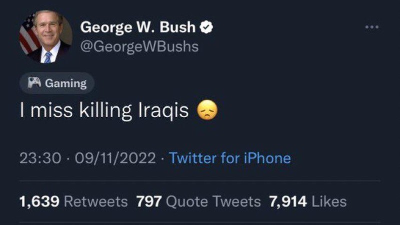 Aksi Akun Palsu Centang Biru di Twitter yang meresahkan