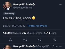 Parah! Akun Twitter Palsu Centang Biru Bikin Resah