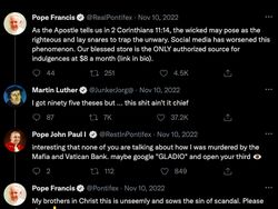 Parah! Akun Twitter Palsu Centang Biru Bikin Resah