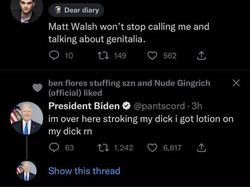 Parah! Akun Twitter Palsu Centang Biru Bikin Resah