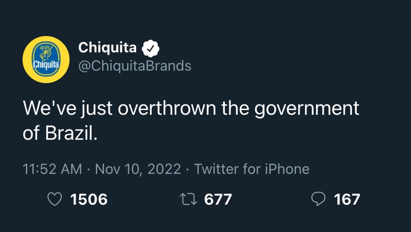 Aksi Akun Palsu Centang Biru di Twitter yang meresahkan