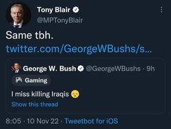 Parah! Akun Twitter Palsu Centang Biru Bikin Resah