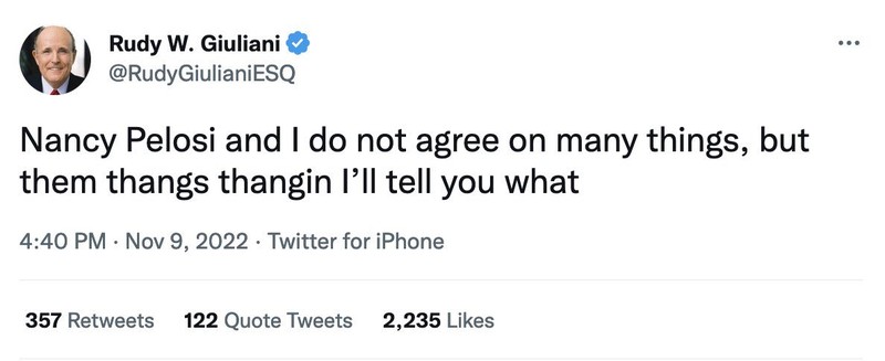 Aksi Akun Palsu Centang Biru di Twitter yang meresahkan