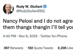 Parah! Akun Twitter Palsu Centang Biru Bikin Resah