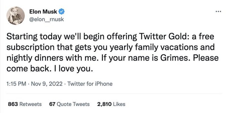 Aksi Akun Palsu Centang Biru di Twitter yang meresahkan