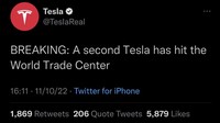 Aksi Akun Palsu Centang Biru di Twitter yang meresahkan