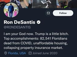 Parah! Akun Twitter Palsu Centang Biru Bikin Resah