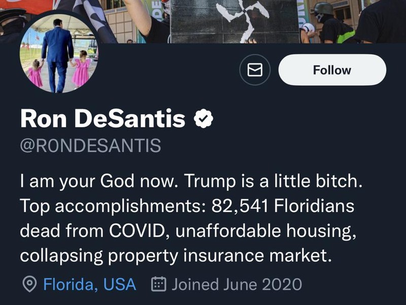 Aksi Akun Palsu Centang Biru di Twitter yang meresahkan