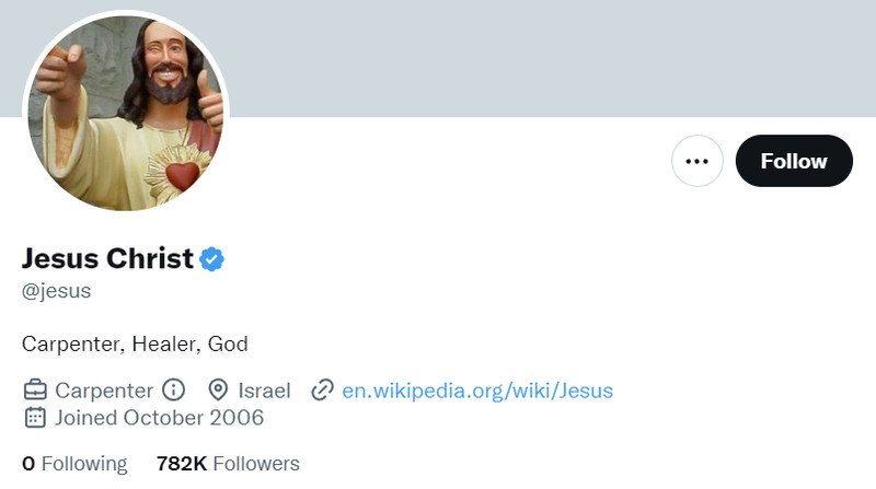 Aksi Akun Palsu Centang Biru di Twitter yang meresahkan