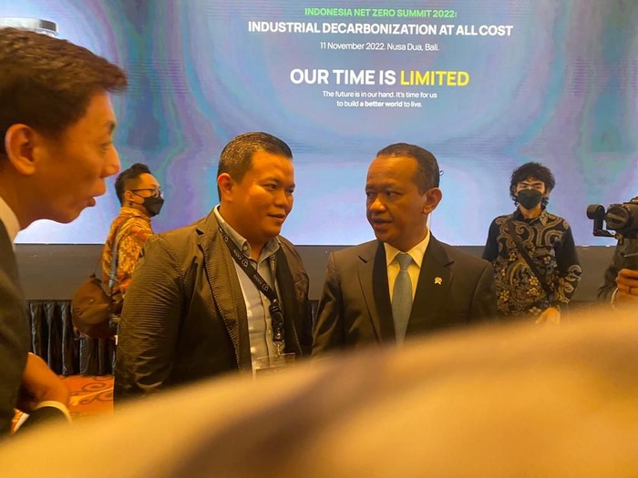 Arbi Leo CEO PT Bersahaja