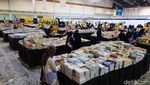 Awas Kalap! Ada Ribuan Buku Diskon Gede di IIBF Gaes