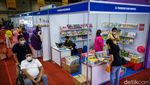 Awas Kalap! Ada Ribuan Buku Diskon Gede di IIBF Gaes