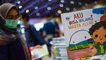 Awas Kalap! Ada Ribuan Buku Diskon Gede di IIBF Gaes