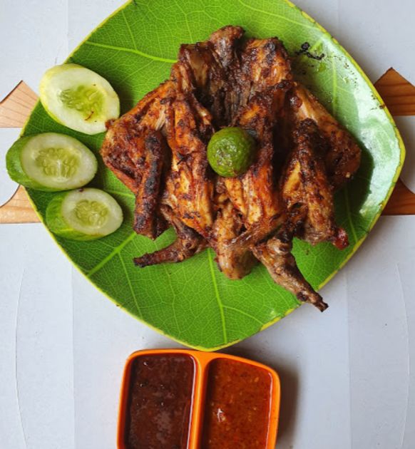Ayam Taliwang enak di Jakarta buat makan siang
