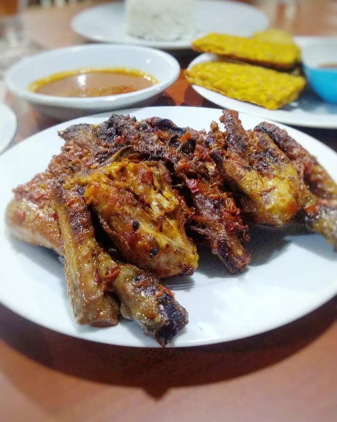 Ayam Taliwang enak di Jakarta buat makan siang