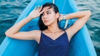 Usai lulus, Aylena Fusil banjir tawaran dari iklan, akting, foto, hingga dikenal lewat series Virgin Mom. (Foto: dok Instagram)