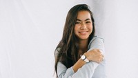 Aylena Fusil kelahiran Denpasar, 14 November 2003 memiliki keturunan Prancis dari ayahnya dan berpostur 175 cm. (Foto: dok Instagram)