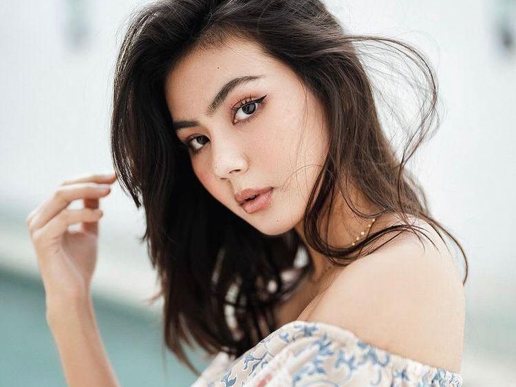 Aylena Fusil, Rising Star Berdarah Prancis yang Dibilang Mirip Jessica Mila