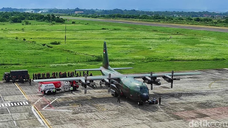 Bandara Udara Banyuwangi Bandara Udara Banyuwangi