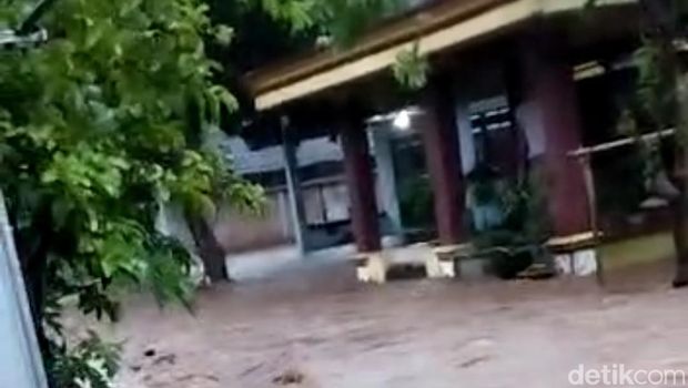 banjir di bojonegoro