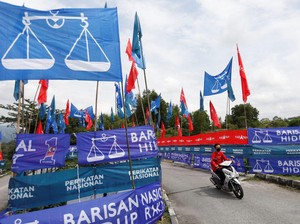 Malaysia Gelar Pemilu 19 November, Ini 3 Calon PM yang Bertarung
