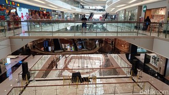 'Roh Halus' di Mal Itu Benar Adanya, BPS Kasih Bukti Ini