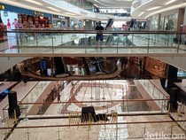 Roh Halus di Mal Itu Benar Adanya, BPS Kasih Bukti Ini