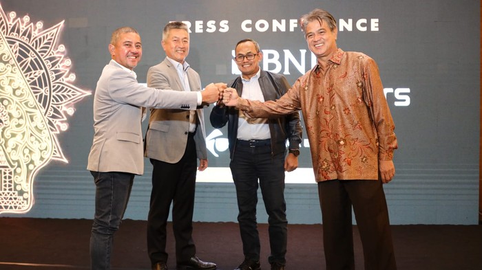 BNI Jadi Sponsor Indonesian Golf